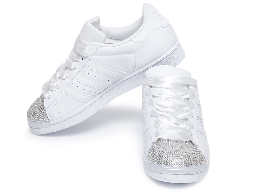 Adidas Superstar Crystal