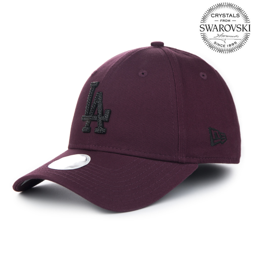 New Era 940W LA burgundy