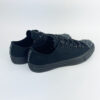 Converse black pearls