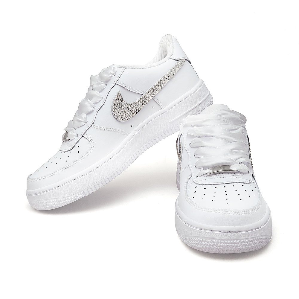 air force 1 crystal