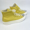 Converse swarovski high saturn gold